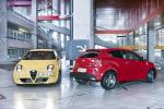 Alfa Romeo MiTo Quadrifoglio Verde 2009 года